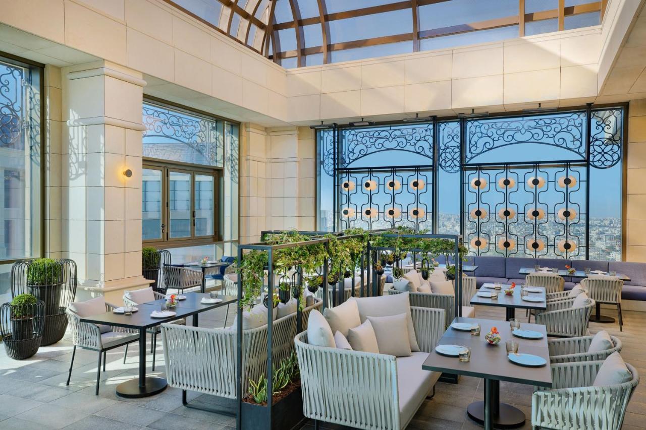 Отель The Ritz-Carlton, Амман Экстерьер фото